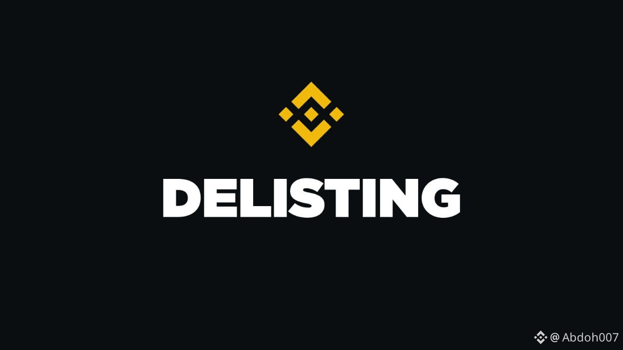 Latest #delisting News, Opinions and Feed Today | Binance Square