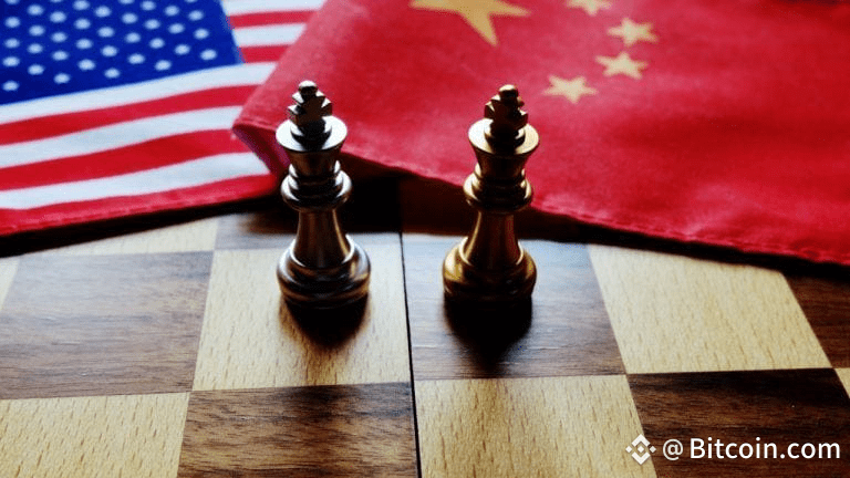 China's US Treasury Holdings Fell to Lowest Level Since 2009 in May