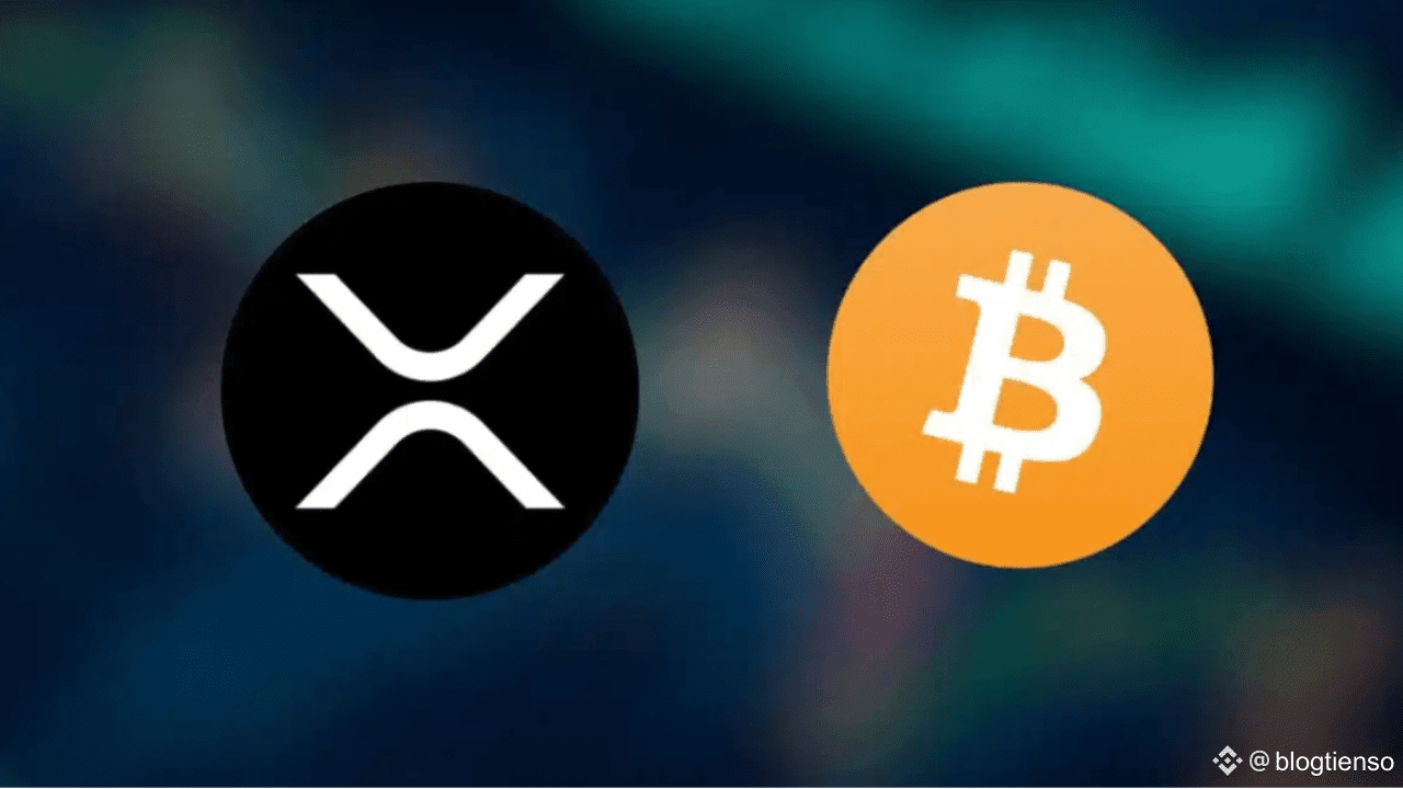 Wird XRP Bitcoin überholen? BitBoys gewagte Aussage sorgt für große  Diskussionen | blogtienso auf Binance Square