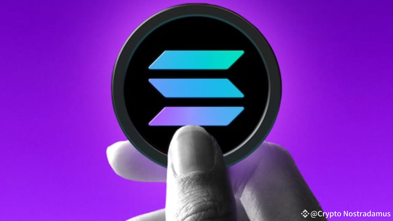 Solana Price Prediction: Analyzing the Path Ahead for SOL (Next 3 Days) And  All 2025 | Crypto Nostradamus on Binance Square