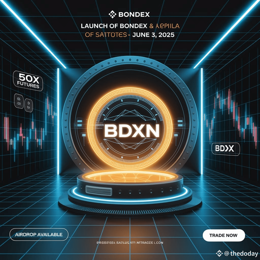 Latest #bondex News, Opinions and Feed Today | Binance Square