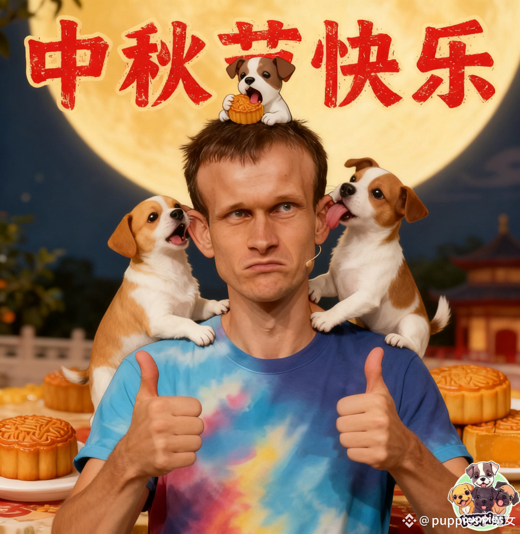 ETH $BNB $DOGE 🌟 Puppy Community: A New Force Driven by th | puppies辉 on  Binance Square