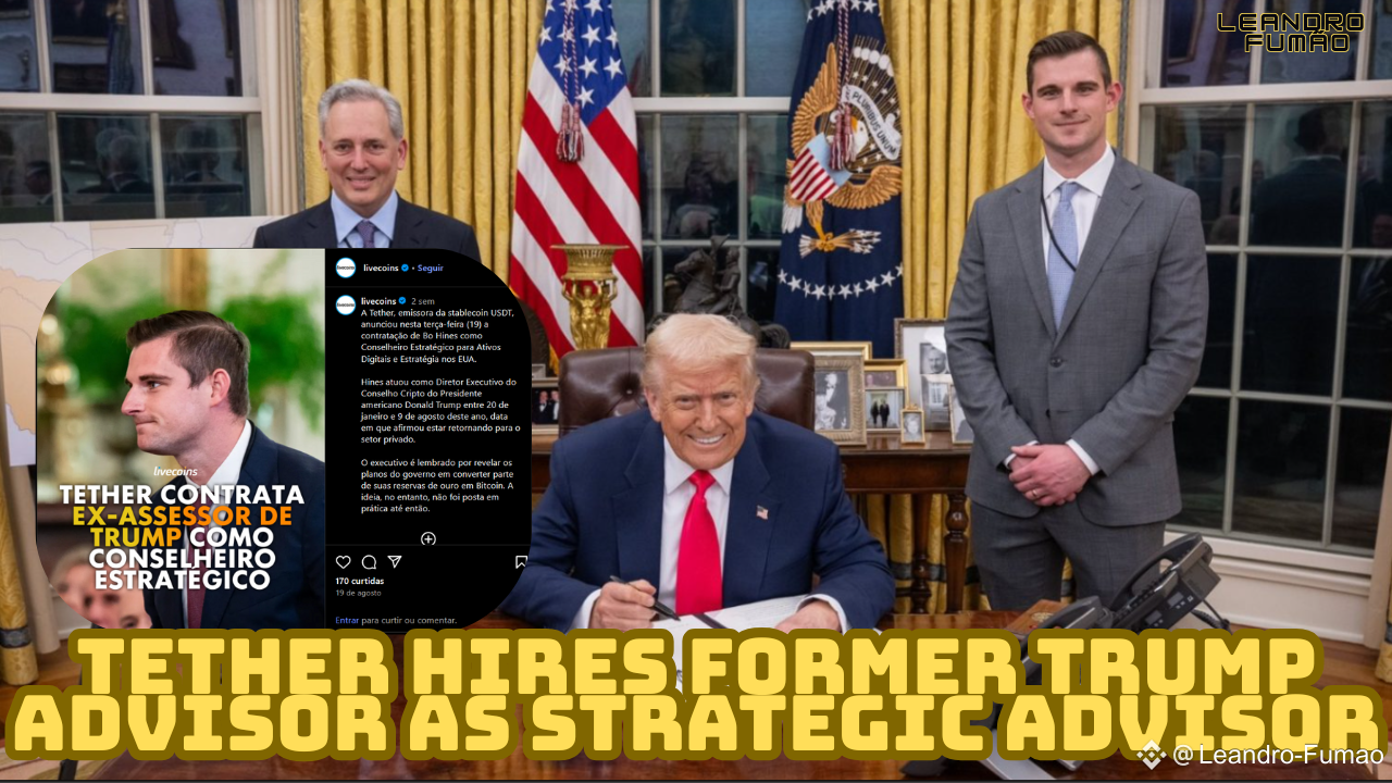 Latest #tethertreasury News, Opinions and Feed Today | Binance Square