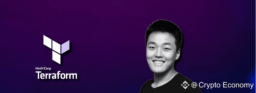 Terraform’s Do Kwon