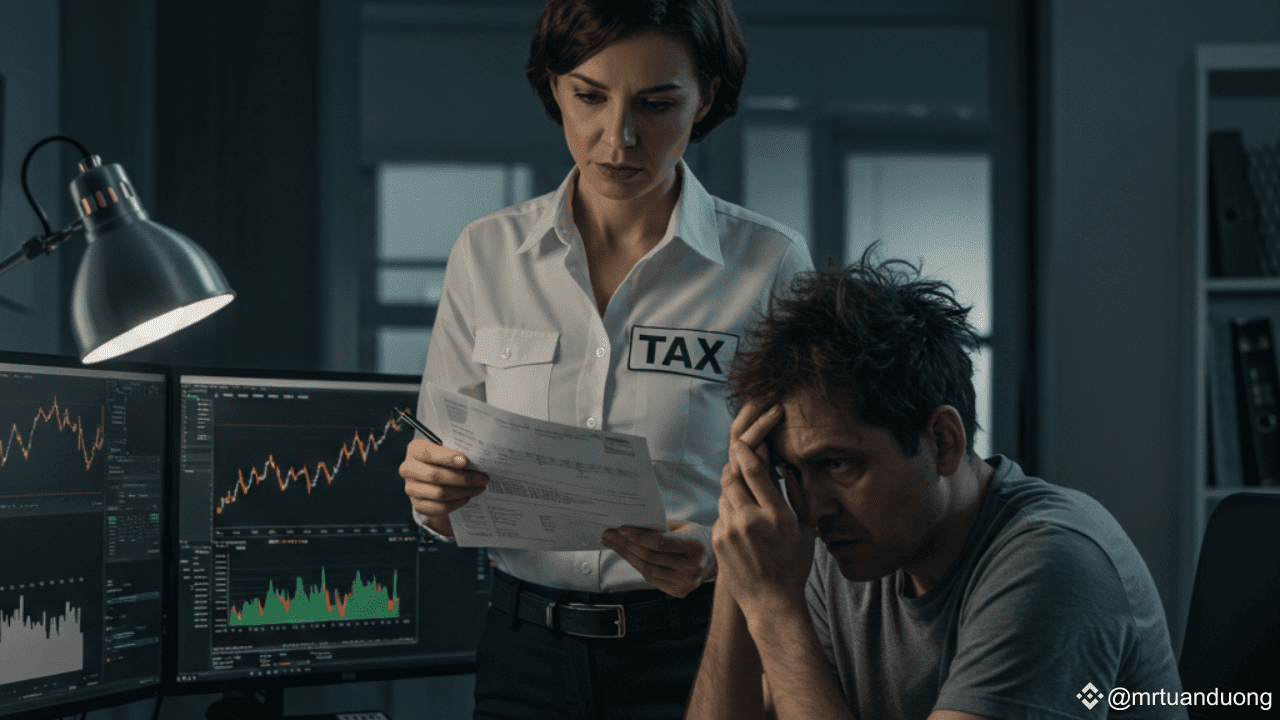 Fiscalité des transactions crypto dans certains pays asiatiques |  mrtuanduong sur Binance Square