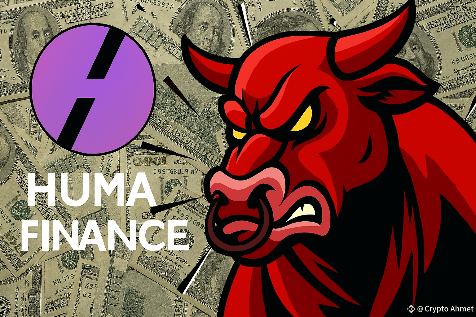 🔥 Huma Finance: RWA + The New Power of DeFi! Huma brings r | Crypto Ahmet  on Binance Square