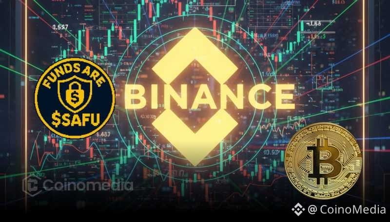 Binance to Convert $1B SAFU Fund into Bitcoin