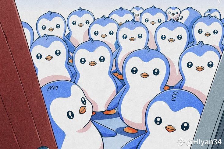 penguinmama  Pinguim de Pelúcia 20cm em Poliéster Fizzy