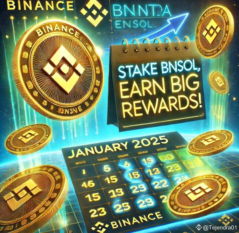 OM 🚀 #透过币安赚取巨额：MANTRA (OM) 空投奖励给BNSOL 超级质押！💰 币安刚刚发布了| Tejendra01发布于币安广场