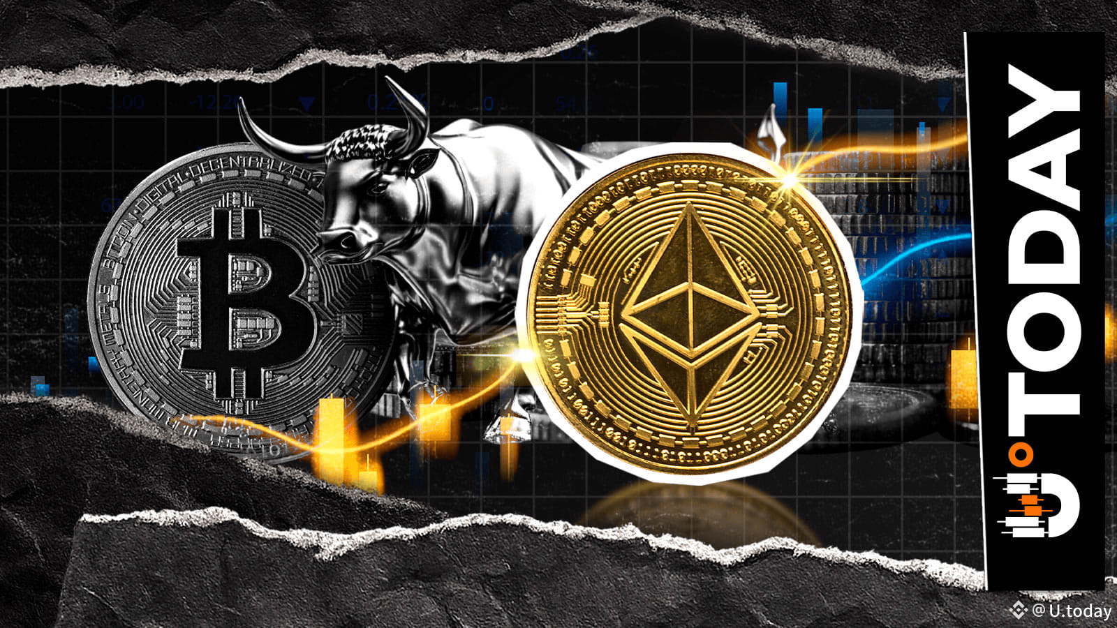 Ethereum to Outperform Bitcoin? ETH/BTC Ratio Shows Most Bullish Pattern  Ever | U.today on Binance Square