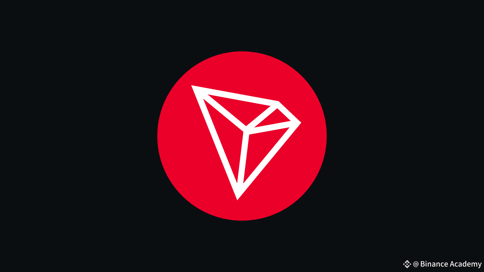 Qué es Tron(TRX) ? | Binance Academy en Binance Square