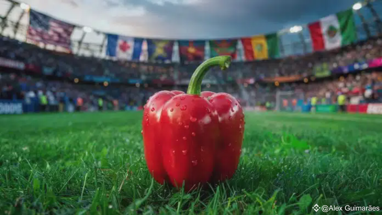 La cryptomonnaie veut investir dans la Coupe du Monde de 2026 aux  États-Unis et cherche le gouvernement | Alex Guimarães sur Binance Square