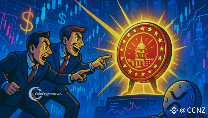 XRP Weakens in Market Shift — Analysts Call MAGACOIN FINANCE the Top 2025 Growth Presale