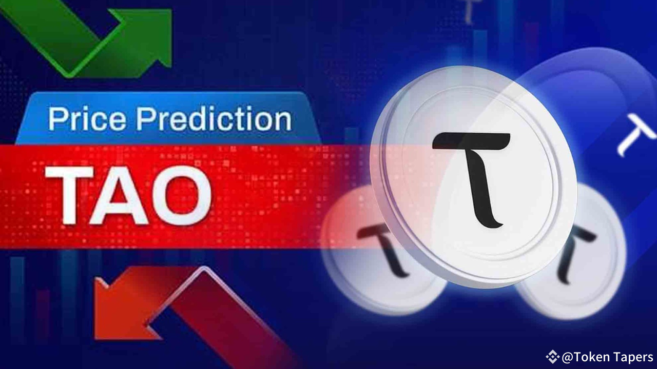 Bittensor (TAO) può raggiungere nuovi massimi? Svelate le previsioni sui  prezzi futuri! | Token Tapers su Binance Square