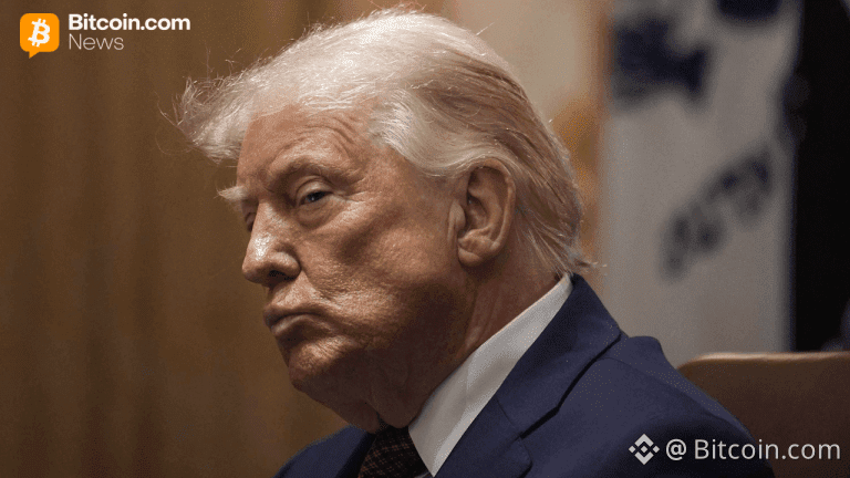 Trump Signals Review of Samourai Wallet Developers’ Case as Pardon Calls Grow