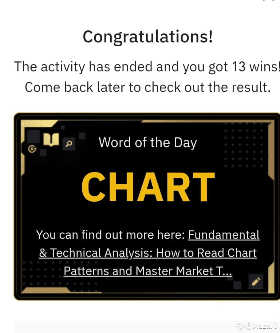 Latest #wordoftheday✓ News, Opinions and Feed Today | Binance Square