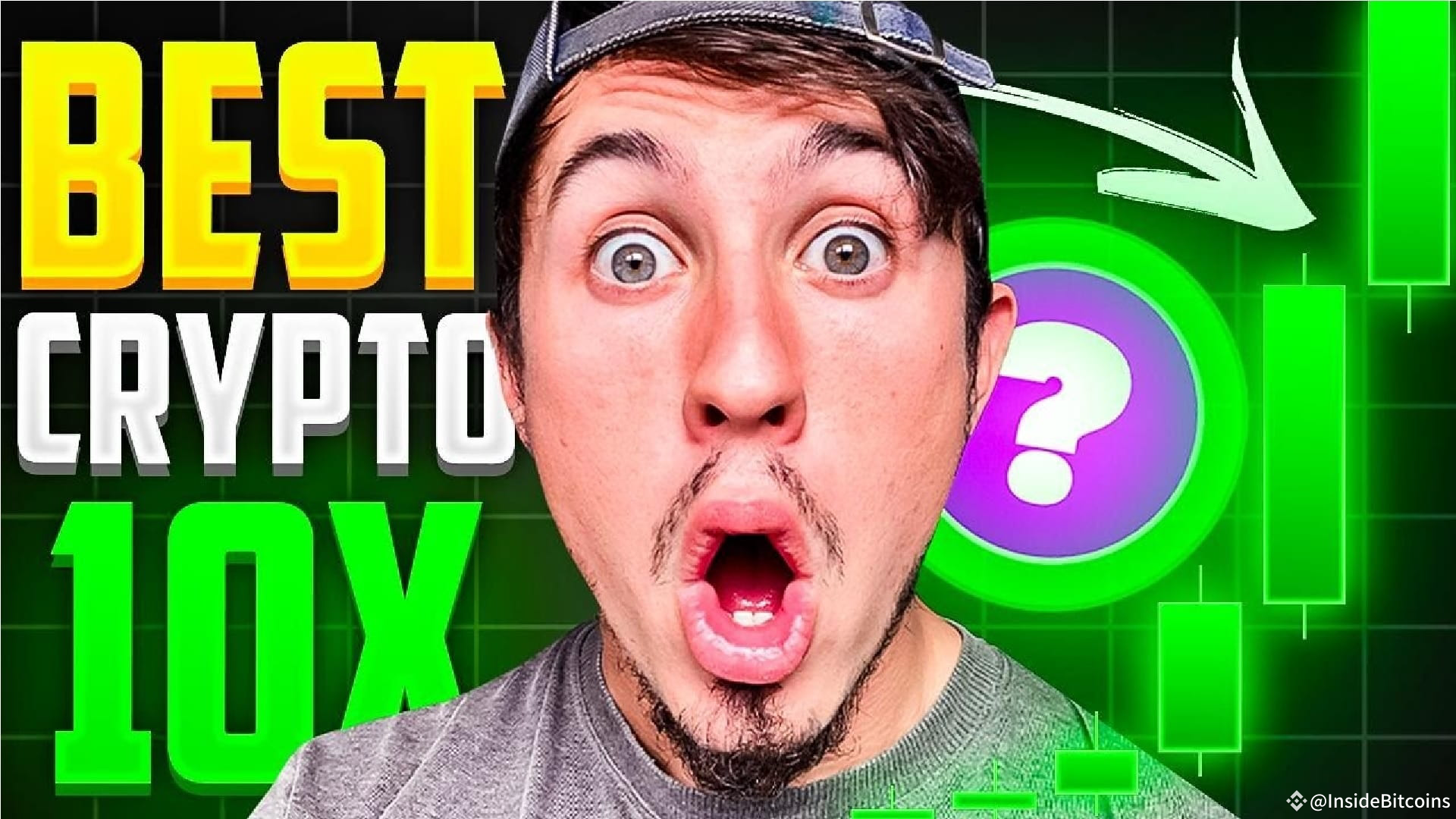 5 Best Cryptocurrencies to Invest in for 10X Potential Returns in 2025 |  InsideBitcoins on Binance Square