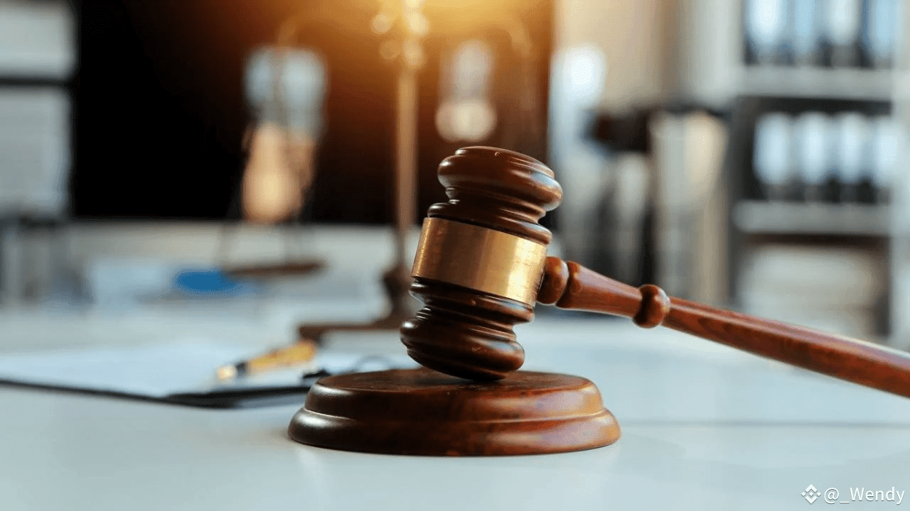 Court Orders $2.3M Returned to Victims of Fake Crypto Trading Platform |  Wendyy_ on Binance Square