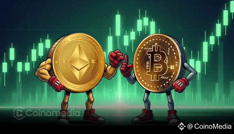 Ethereum Surpasses Bitcoin in August Trading Volume