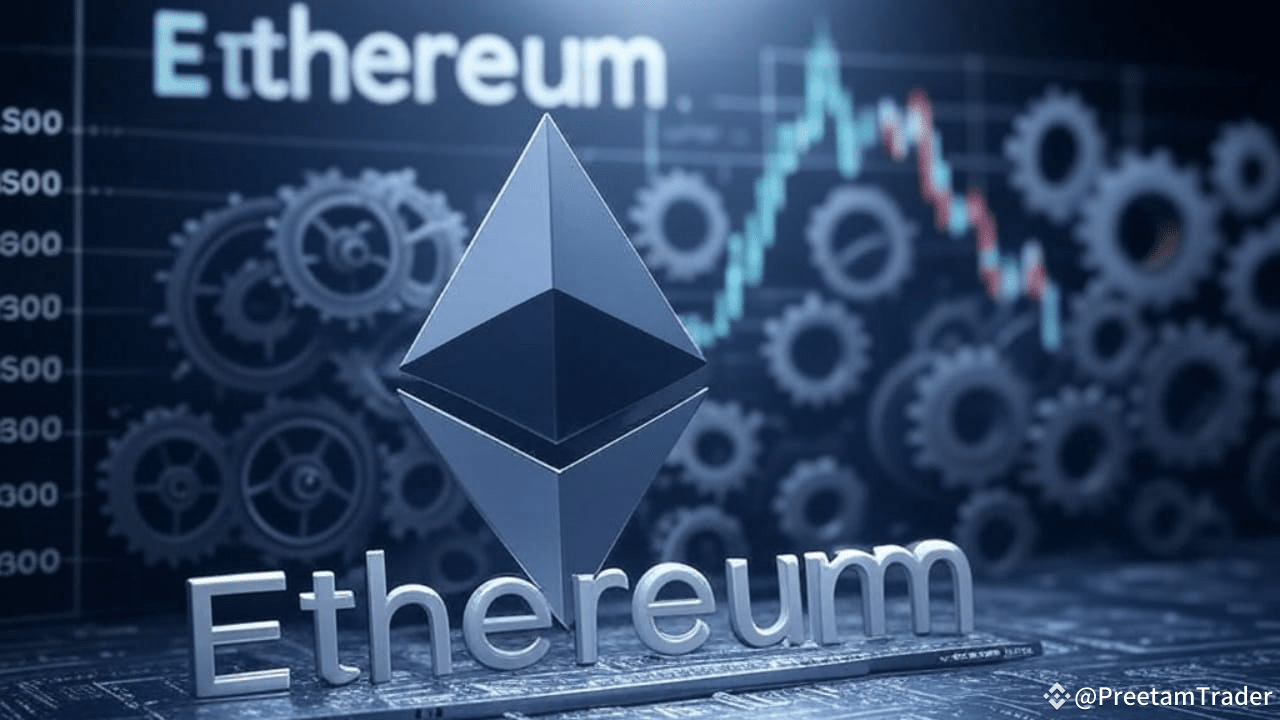 Ethereum Price Prediction: Can ETH Break $2,000 in May 2025? |  PreetamTrader on Binance Square