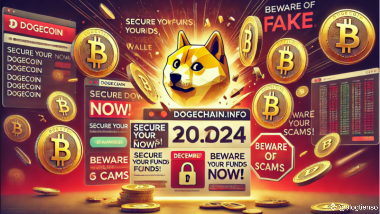 Important Warning for Dogecoin Holders: Protect Your Assets Before December  31! | blogtienso on Binance Square