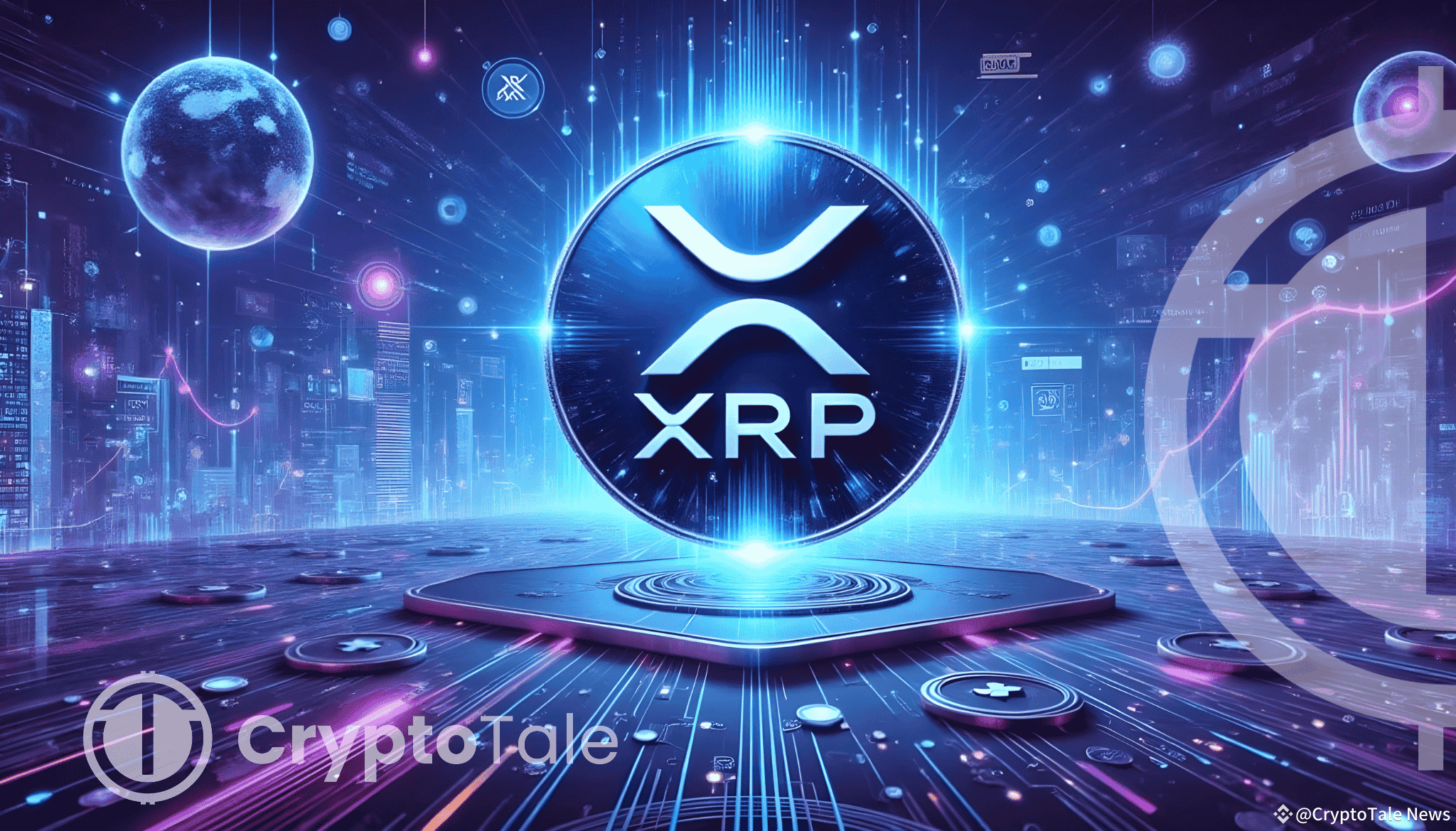 Is XRP Ready For A Major Move Market Sentiment Analysis CryptoTale 