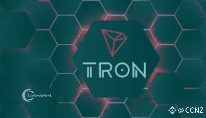 TRON Continues to Lead Blockchain Innovation in 2025