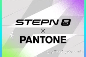 stepn pantone