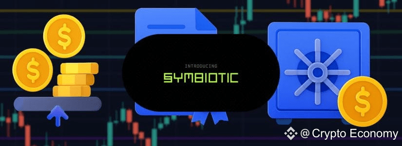 How Does Symbiotic Protocol Work?