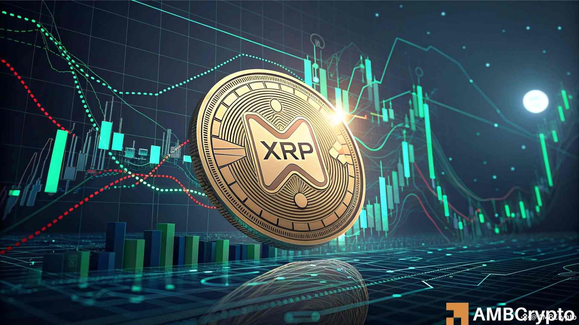 XRP bull run incoming as multiple bullish patterns align