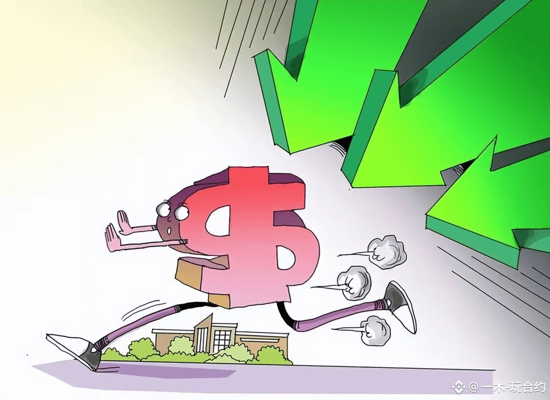 比特币破11万，金融秩序正在重塑？ | 一木-玩合约发布于币安广场