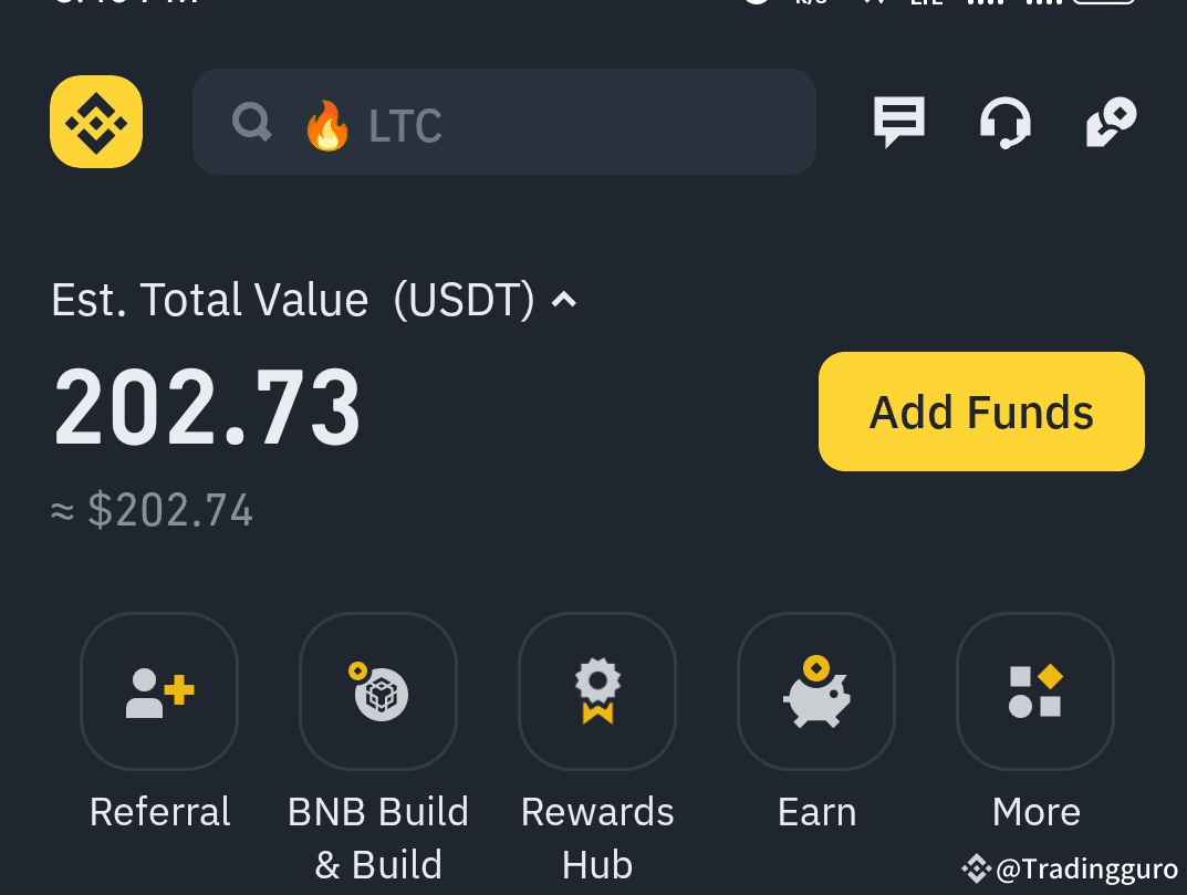 How to Earn $200 on Binance Without Investment in a Week ✓🚀🚀 |  Tradingguro on Binance Square