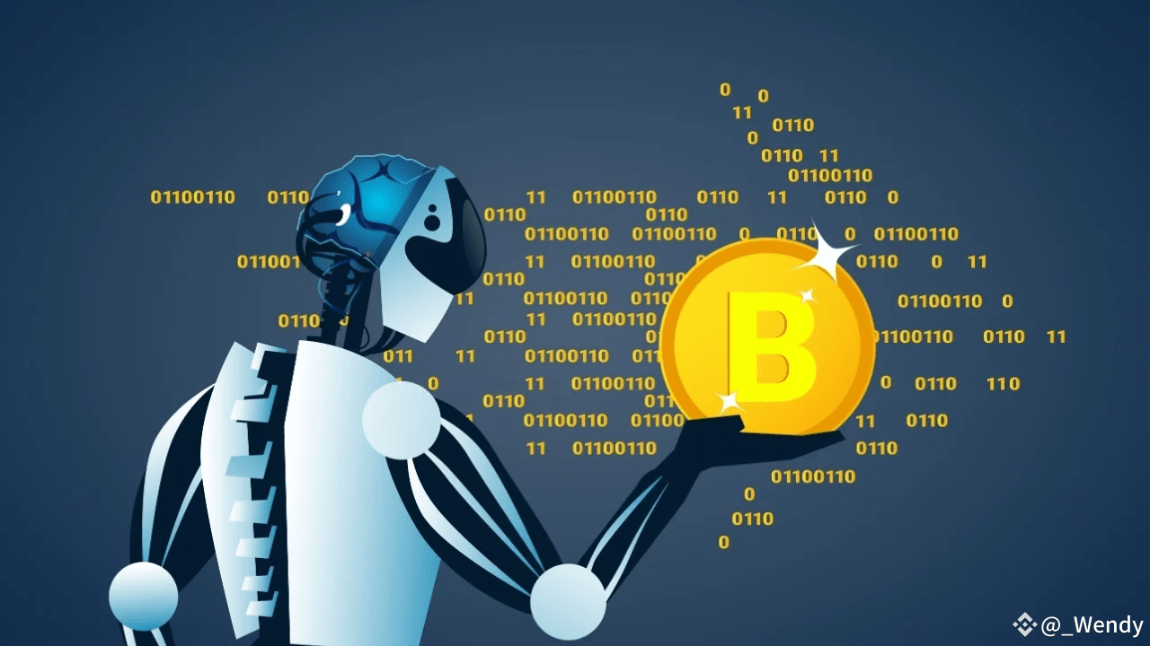 Binance Square-də AI Agents Are Coming to Bitcoin via Merlin Chain and  ElizaOS Integration | Wendyy_