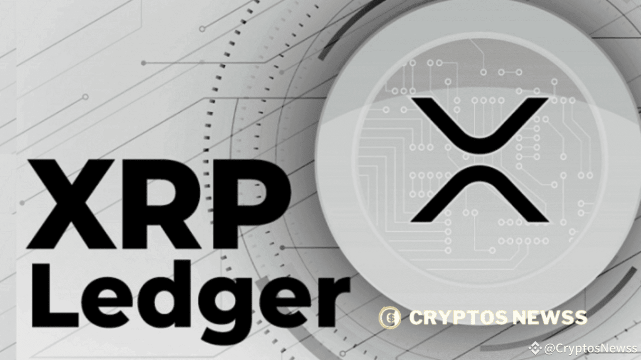 XRP Ledger Unveils Institutional DeFi Roadmap to Tap $30T RWA Market |  CryptosNewss on Binance Square