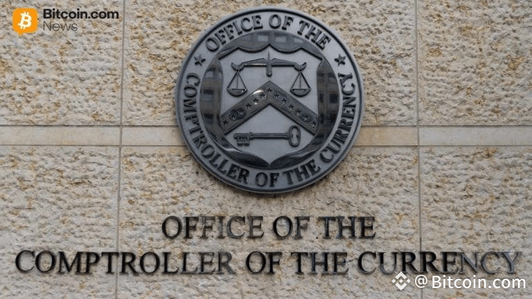 OCC Clarifies Bank Authority for Regulated Crypto Trade Execution