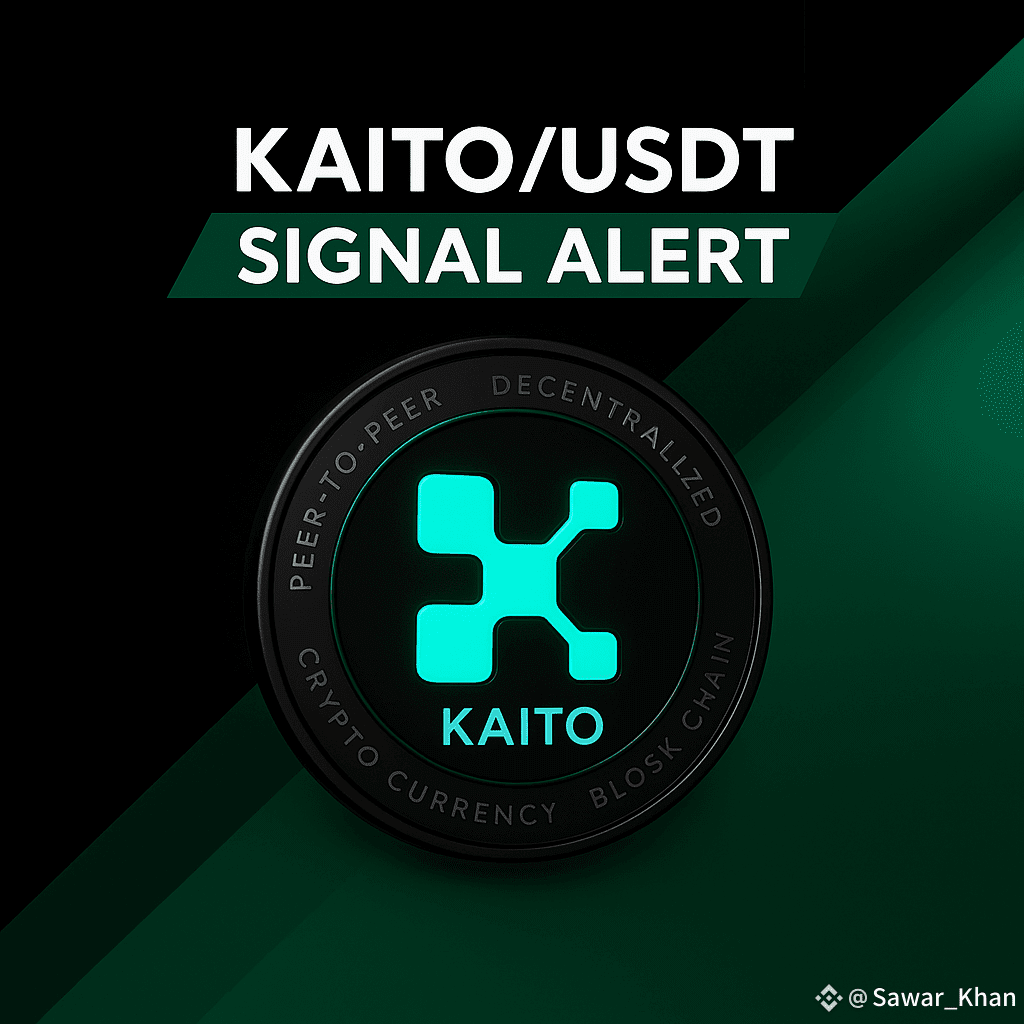 KAITO /USDT – LONG 🚀, Click👇 Entry: $1.0988 Stop-Loss: | SK-Crypto Expert  on Binance Square