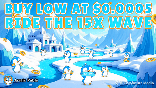 Arctic Pablo Coin Presale, Meme Coin to Buy Now, Best Crypto Presale 2025, Top Meme Coins to Invest, Arctic Pablo Features, Arctic Pablo ROI, Arctic Pablo Icebound Estates, Buy APC Tokens, Trending Meme Coins 2025, Meme Coin Investment Tips