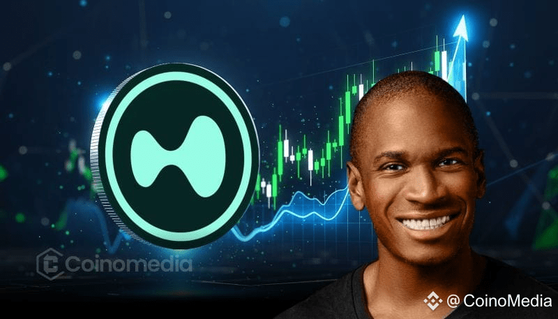Arthur Hayes Predicts 126x Surge for HYPE Token