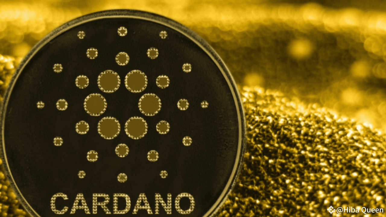 Previsão de Preço do Cardano ($ADA): O $ADA Está Preparado para Crescer? |  Hiba Queen no Binance Square
