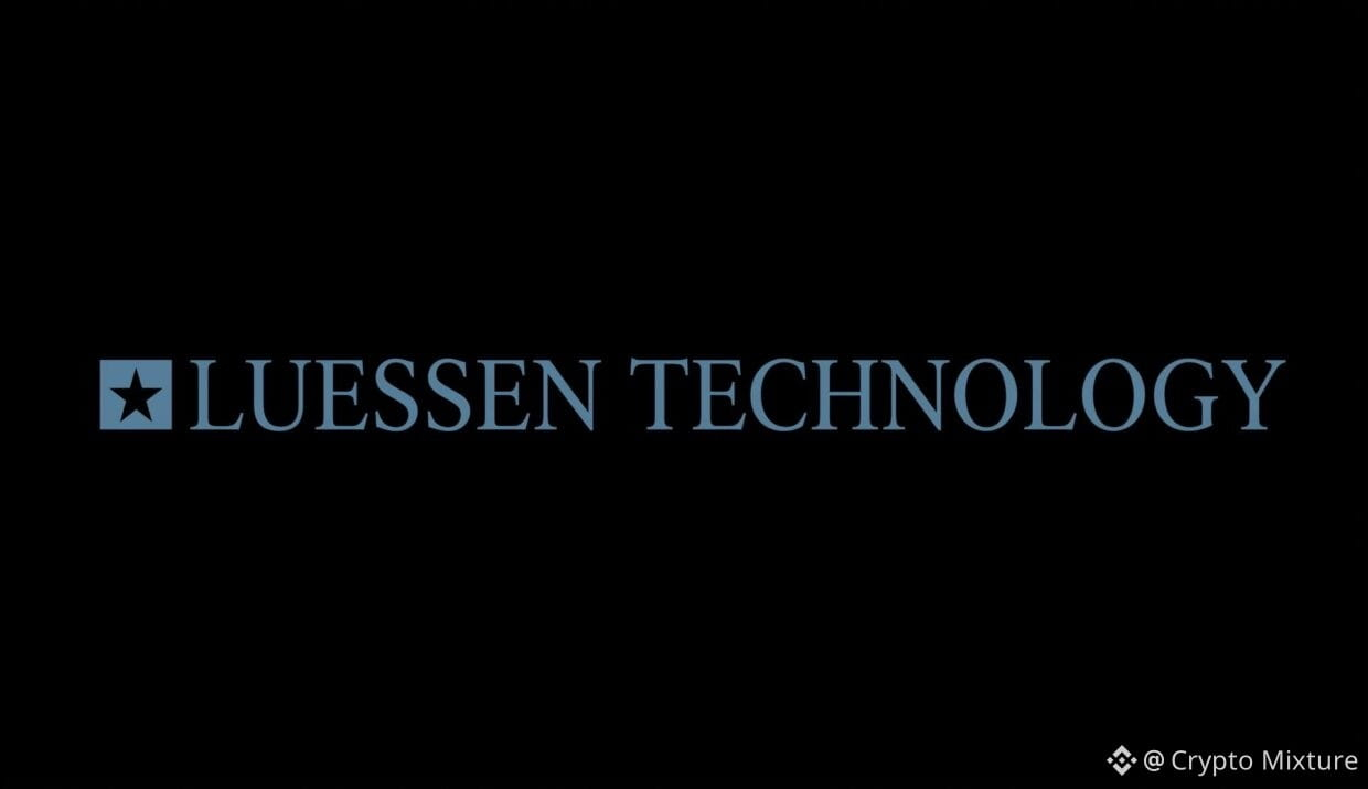 Luessen Announces Listing on Indoex, Bringing Renewable Energy Onchain