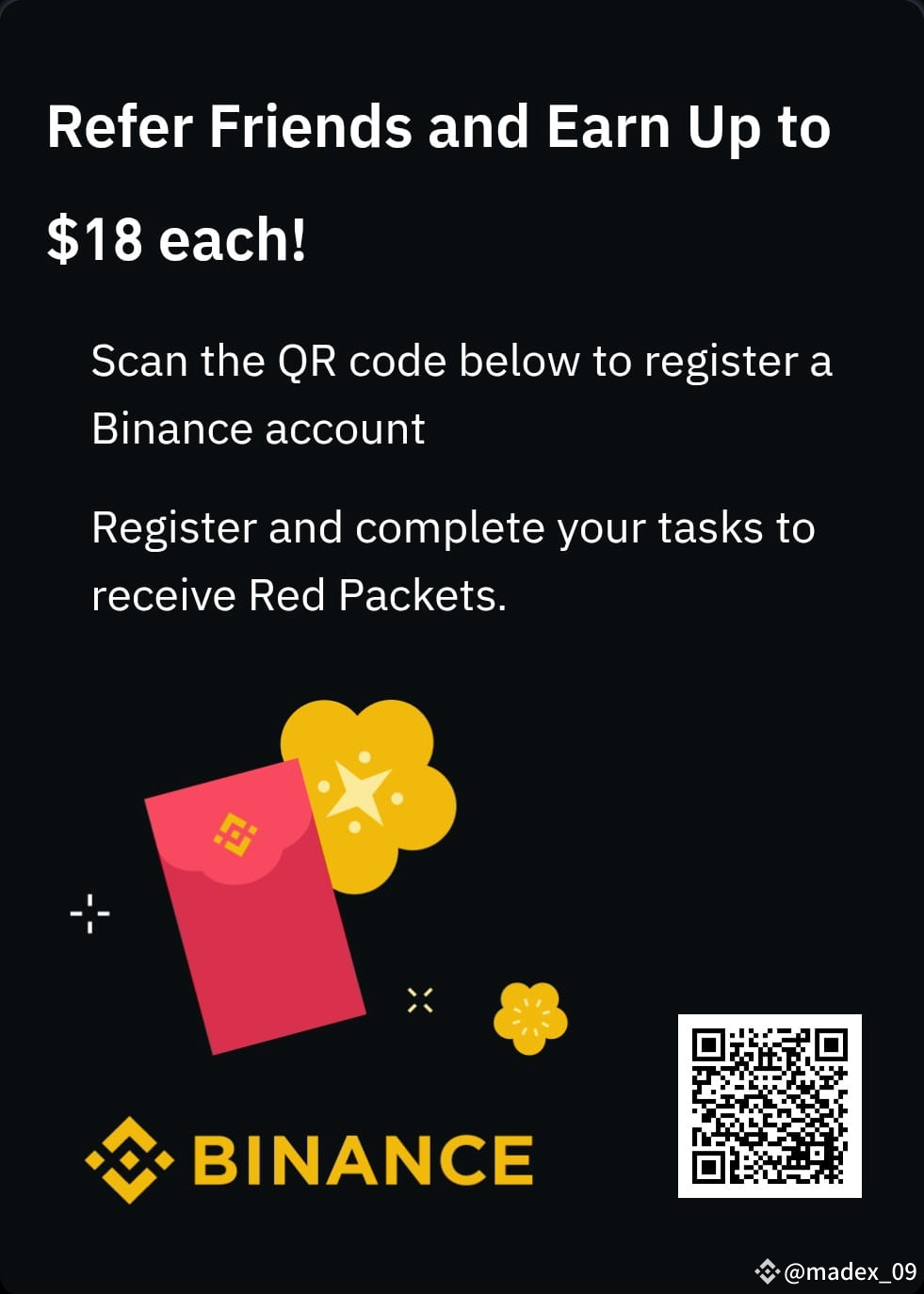 Binance Слово дня Ответ | madex_09 на Binance Square