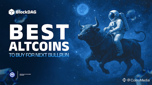 Best Altcoins to Buy: BlockDAG, Jupiter, Aptos, and Sei Are Building Real Value