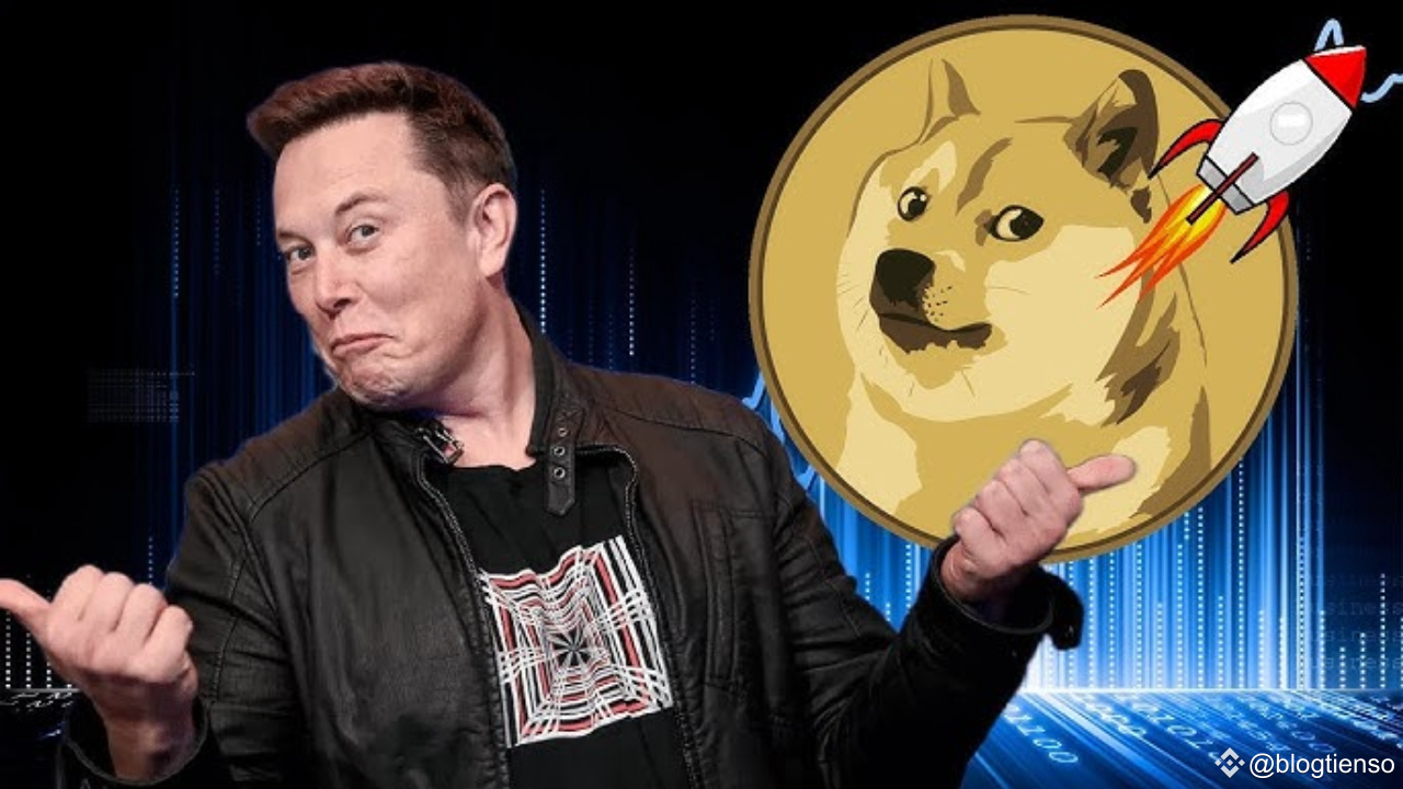 In-Depth Analysis of the Relationship Between Elon Musk and Dogecoin |  blogtienso on Binance Square