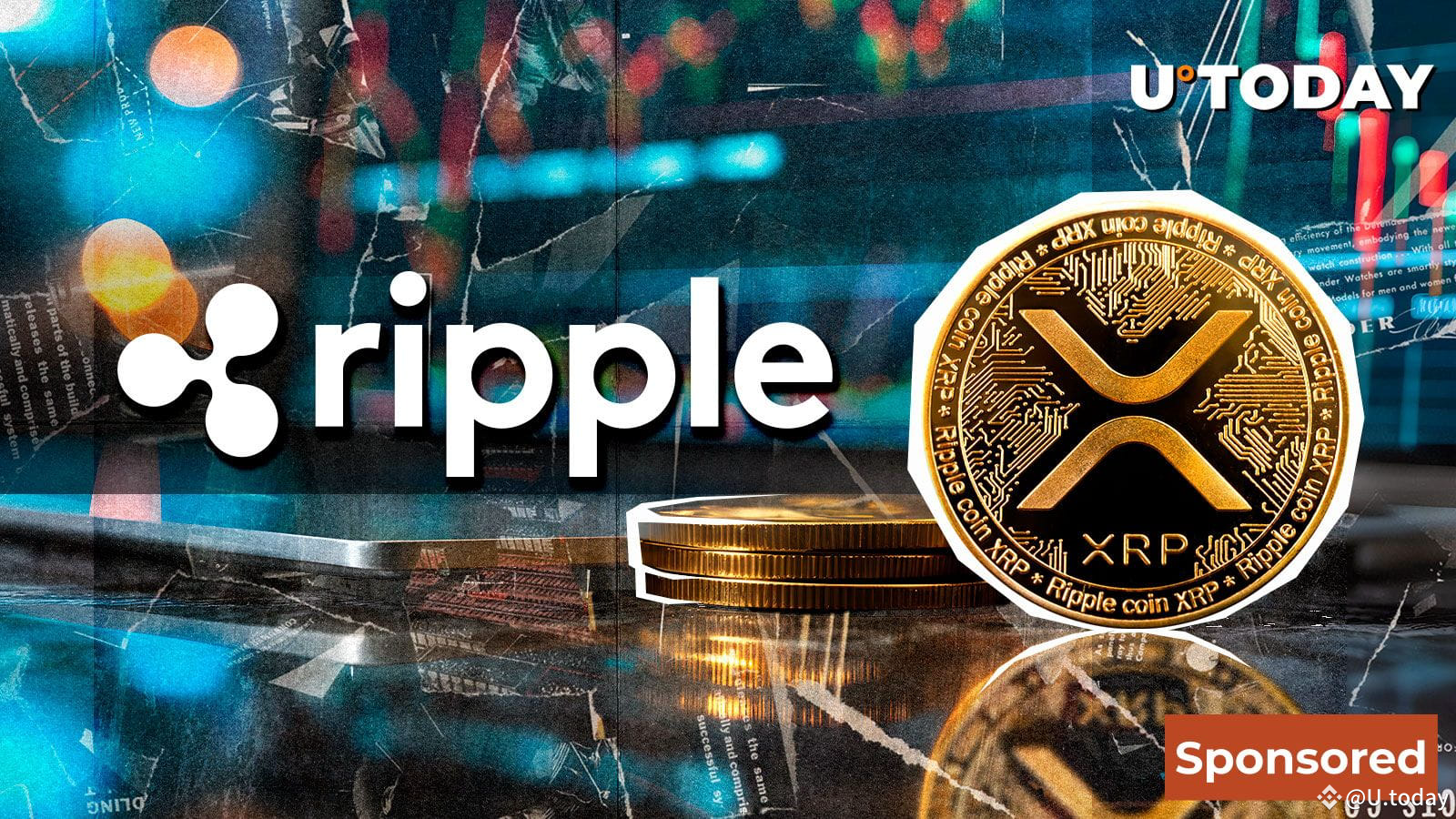 1 Billion XRP Tokens Transferred to Ripple | U.today on Binance Square