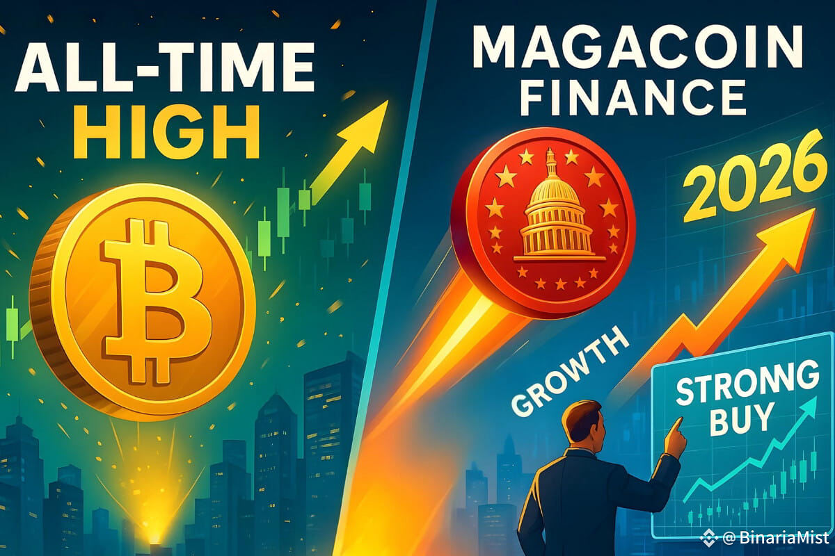 Latest #magacoin News, Opinions and Feed Today | Binance Square