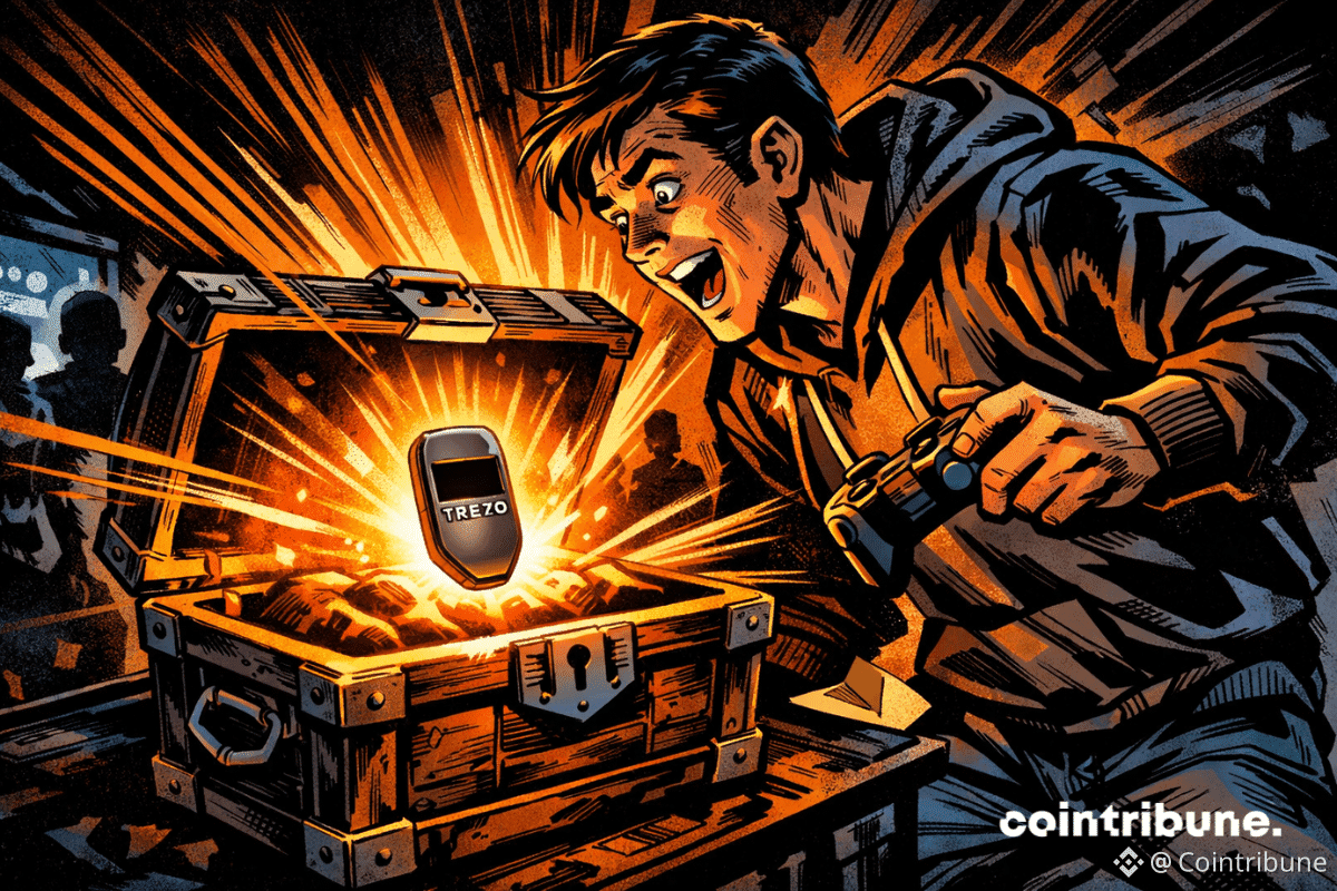 Nouvelle quête Read2Earn : Plongez dans le gaming Web3 et gagnez des Trezor !