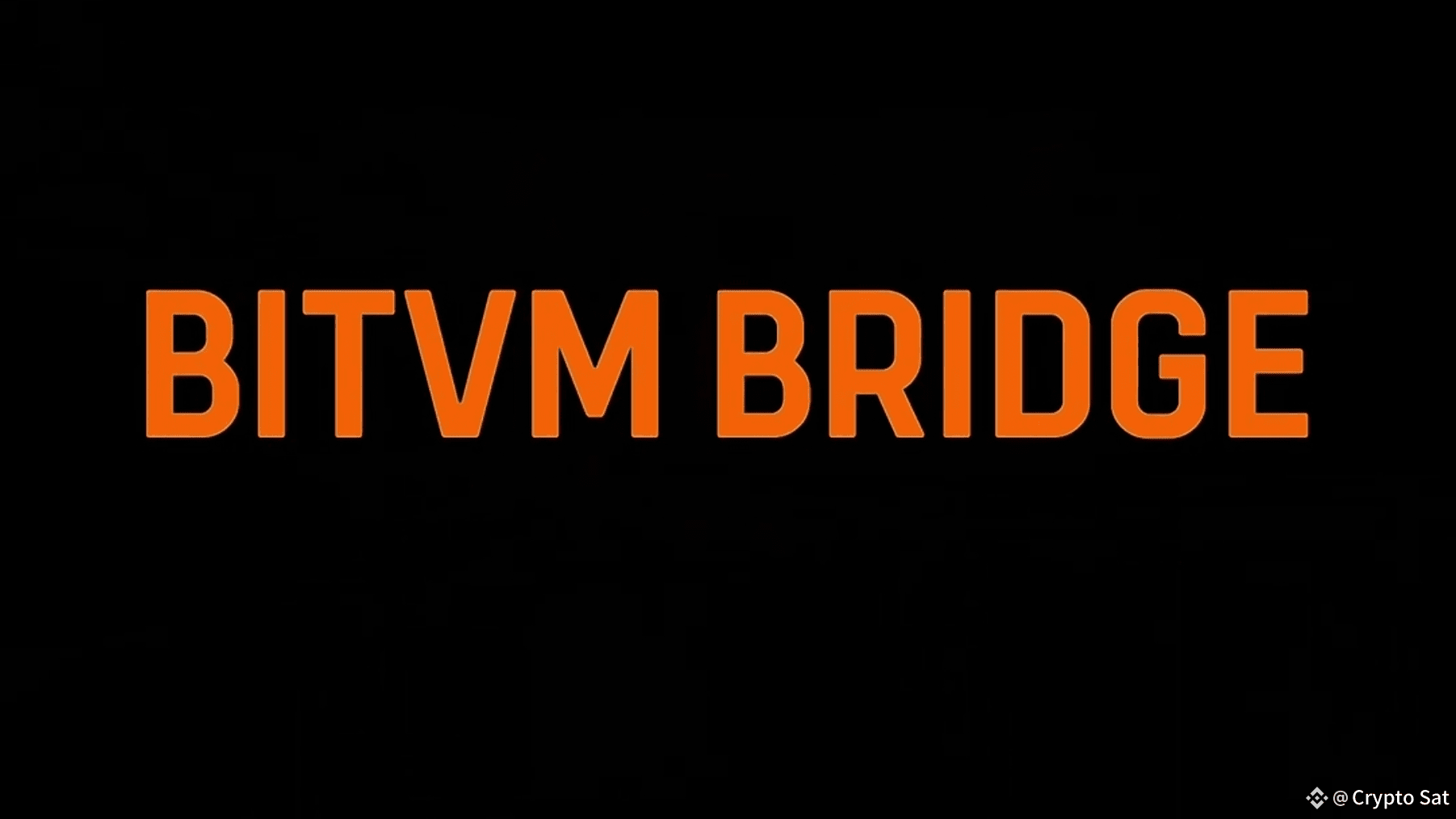 Bitlayer & the BitVM Bridge: Redefining Bitcoin Layer 2 | Crypto Sat on  Binance Square