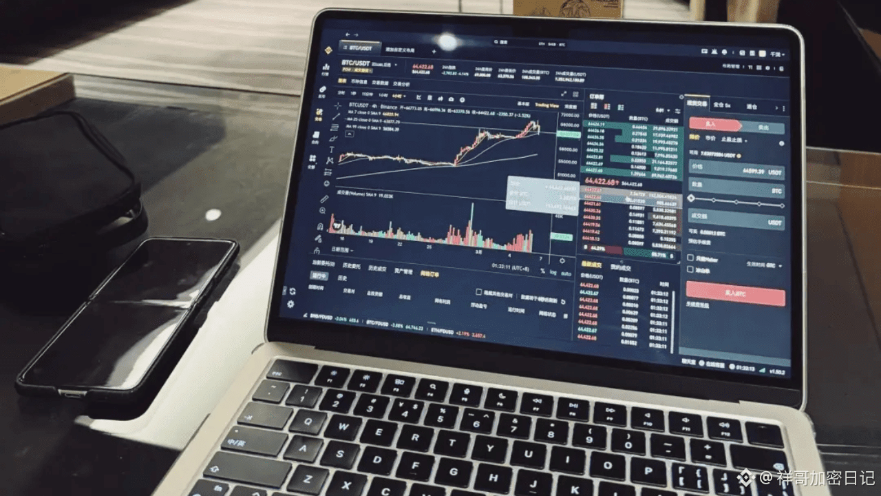 一天操作20单，什么是超短线交易？ | 祥哥加密日记en Binance Square