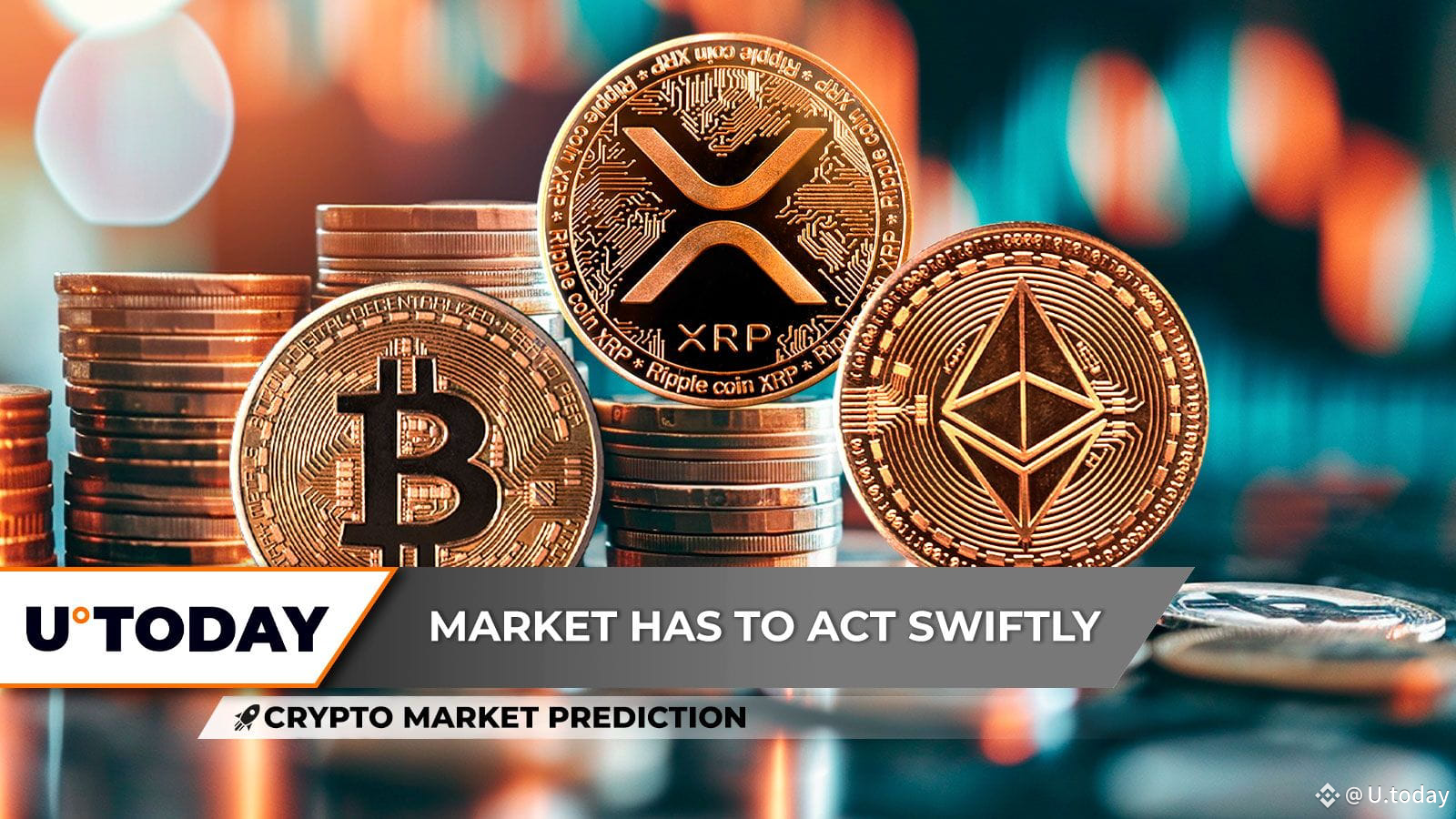 Crypto Market Prediction: XRP to Lose Even More at $2? Bitcoin Price Fading  at $115,745, Ethereum... | U.today on Binance Square