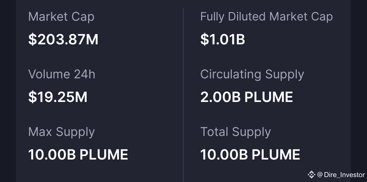 Today we are talking about a emerging RWA project named | Dire_Investor on  Binance Square